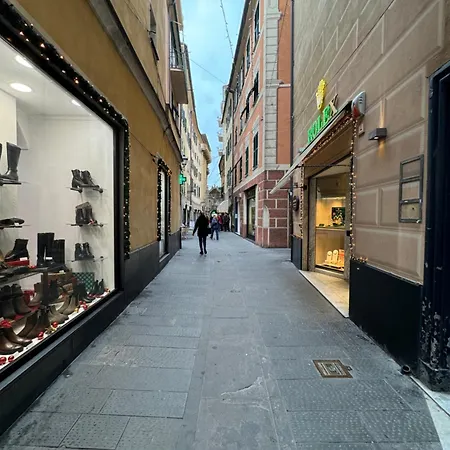 Finestra Sulla Piazza By Portofinovacanze Rapallo Exterior photo