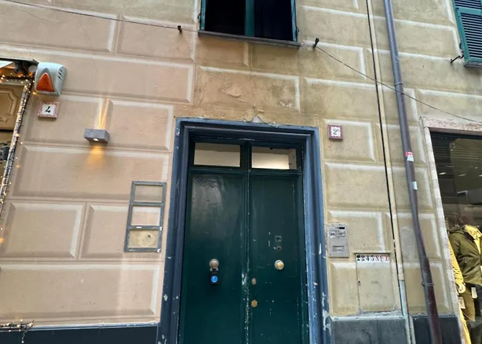 Finestra Sulla Piazza By Portofinovacanze