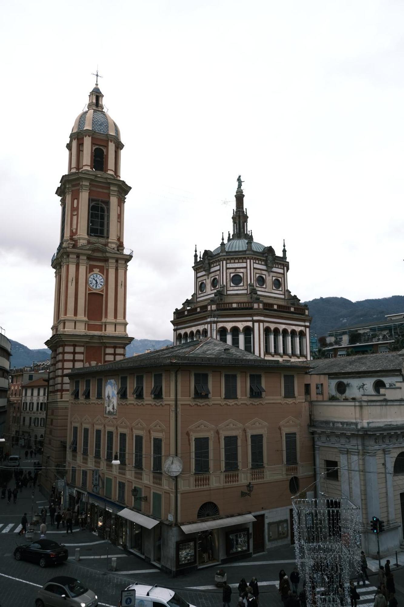 Apartment Finestra Sulla Piazza By Portofinovacanze *