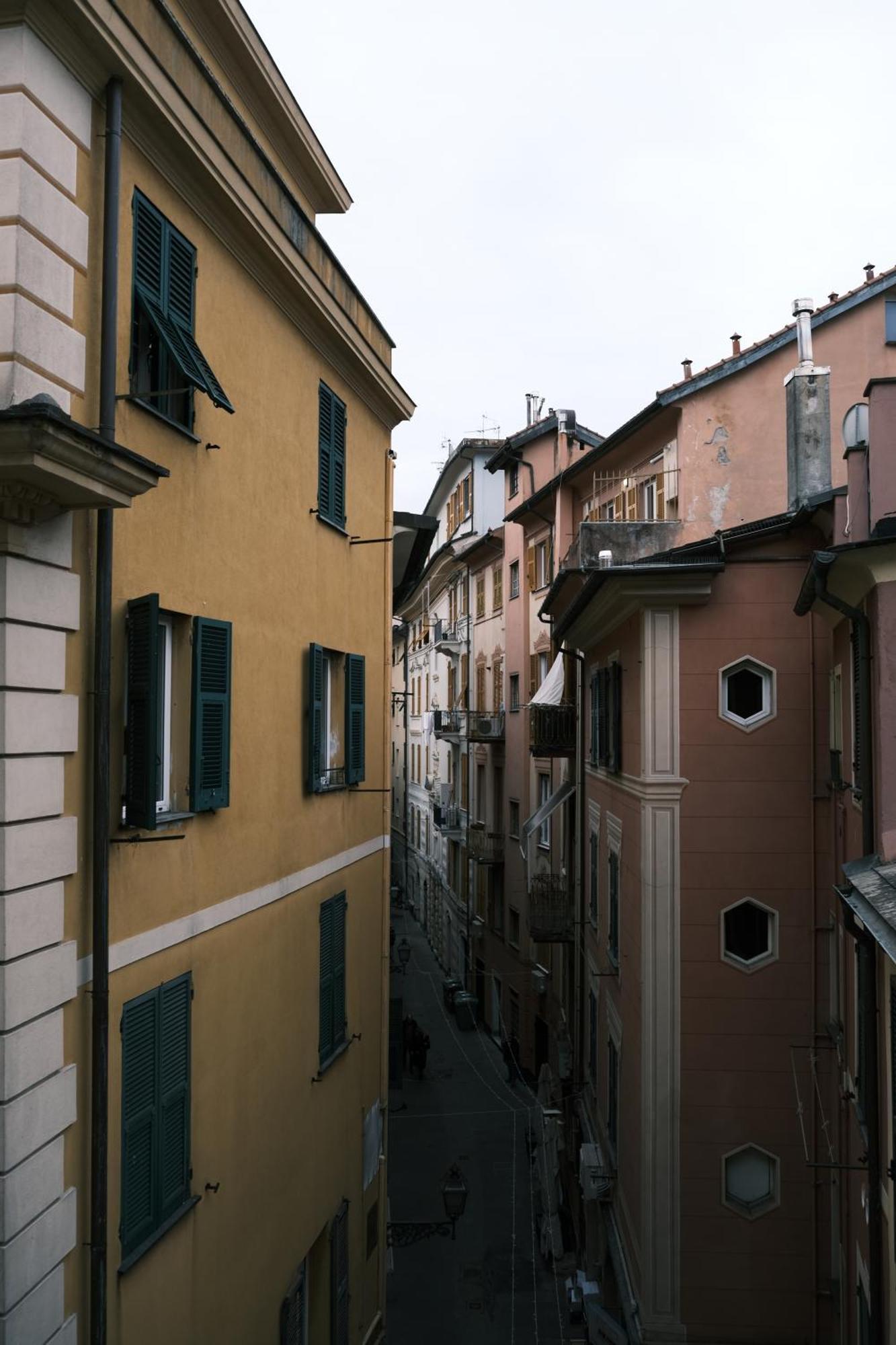 Finestra Sulla Piazza By Portofinovacanze * Rapallo