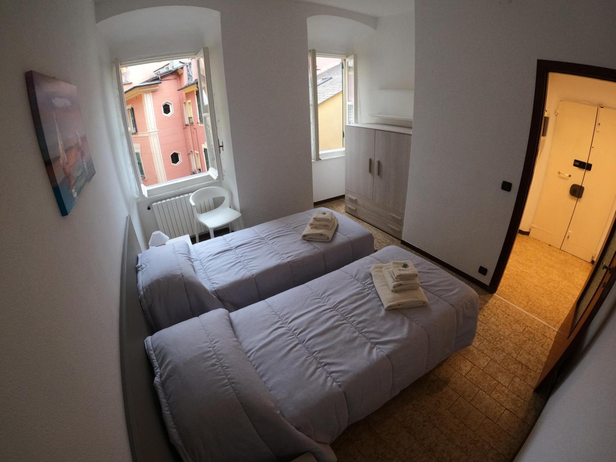 Finestra Sulla Piazza By Portofinovacanze Apartment Rapallo
