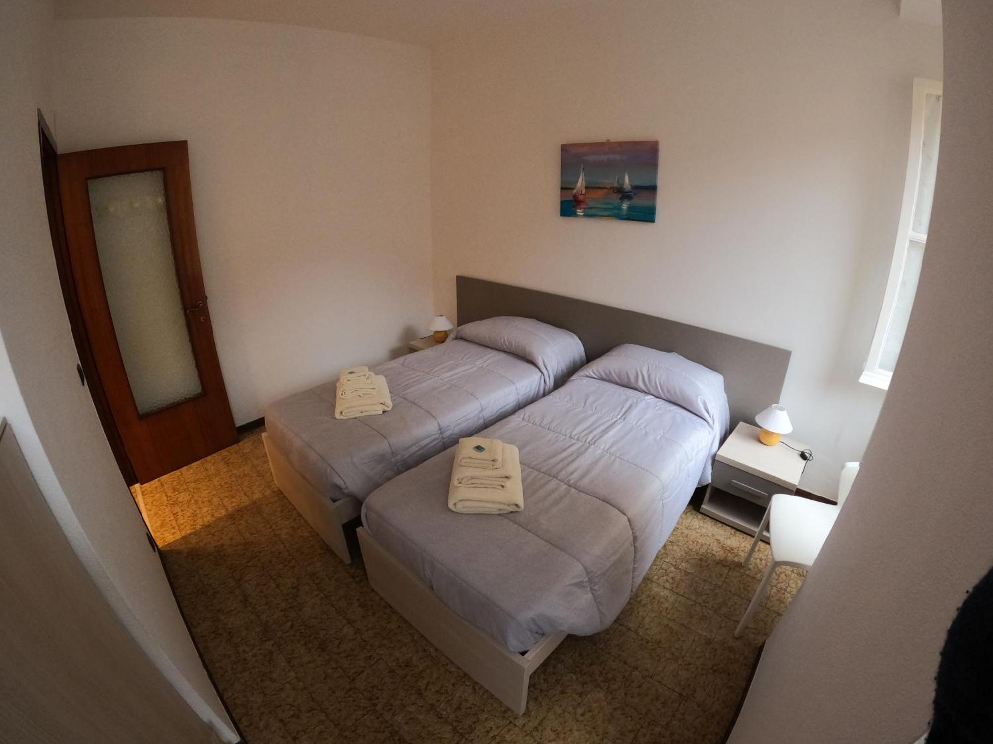 Finestra Sulla Piazza By Portofinovacanze Apartment