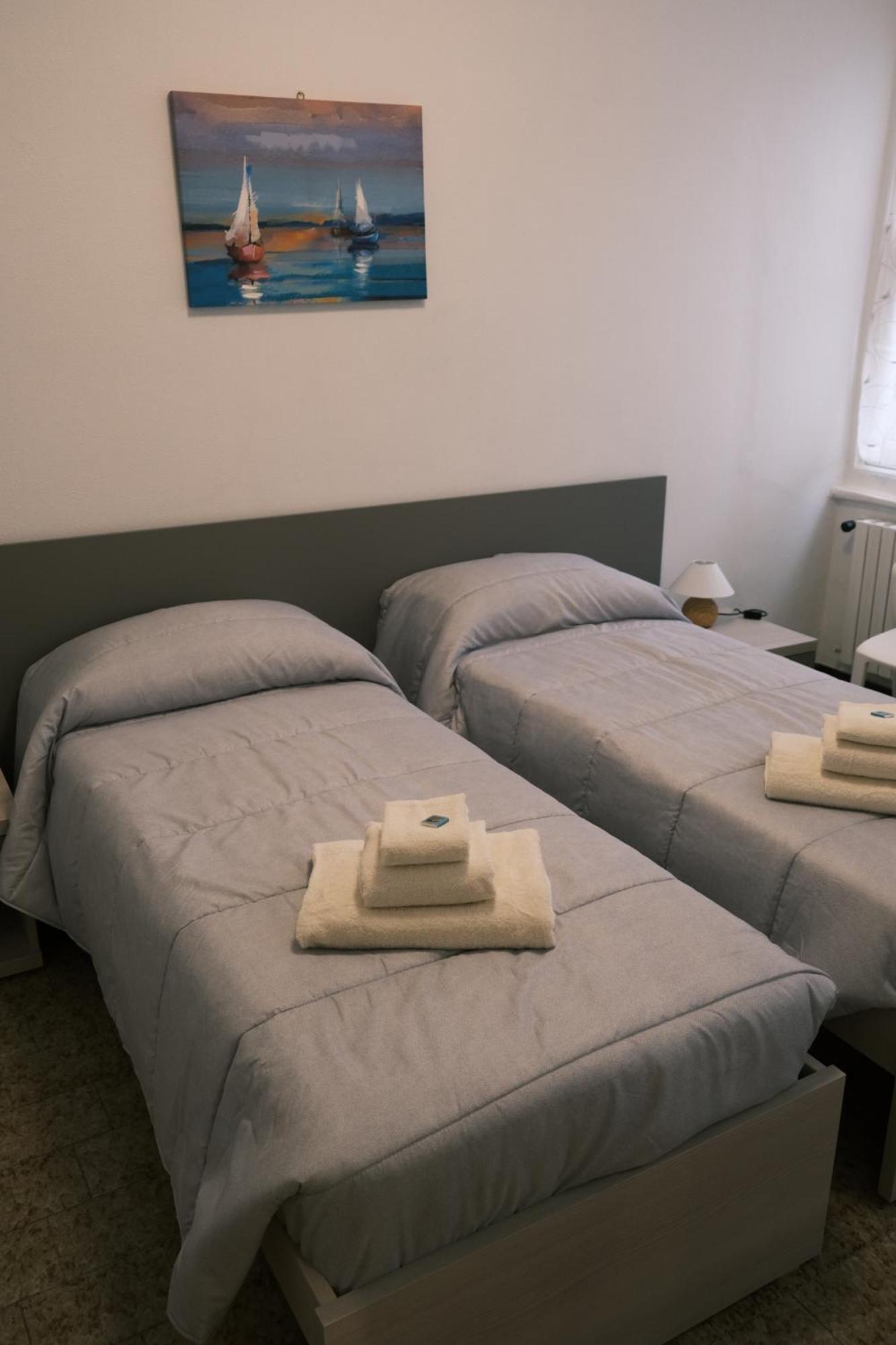 Finestra Sulla Piazza By Portofinovacanze Apartment