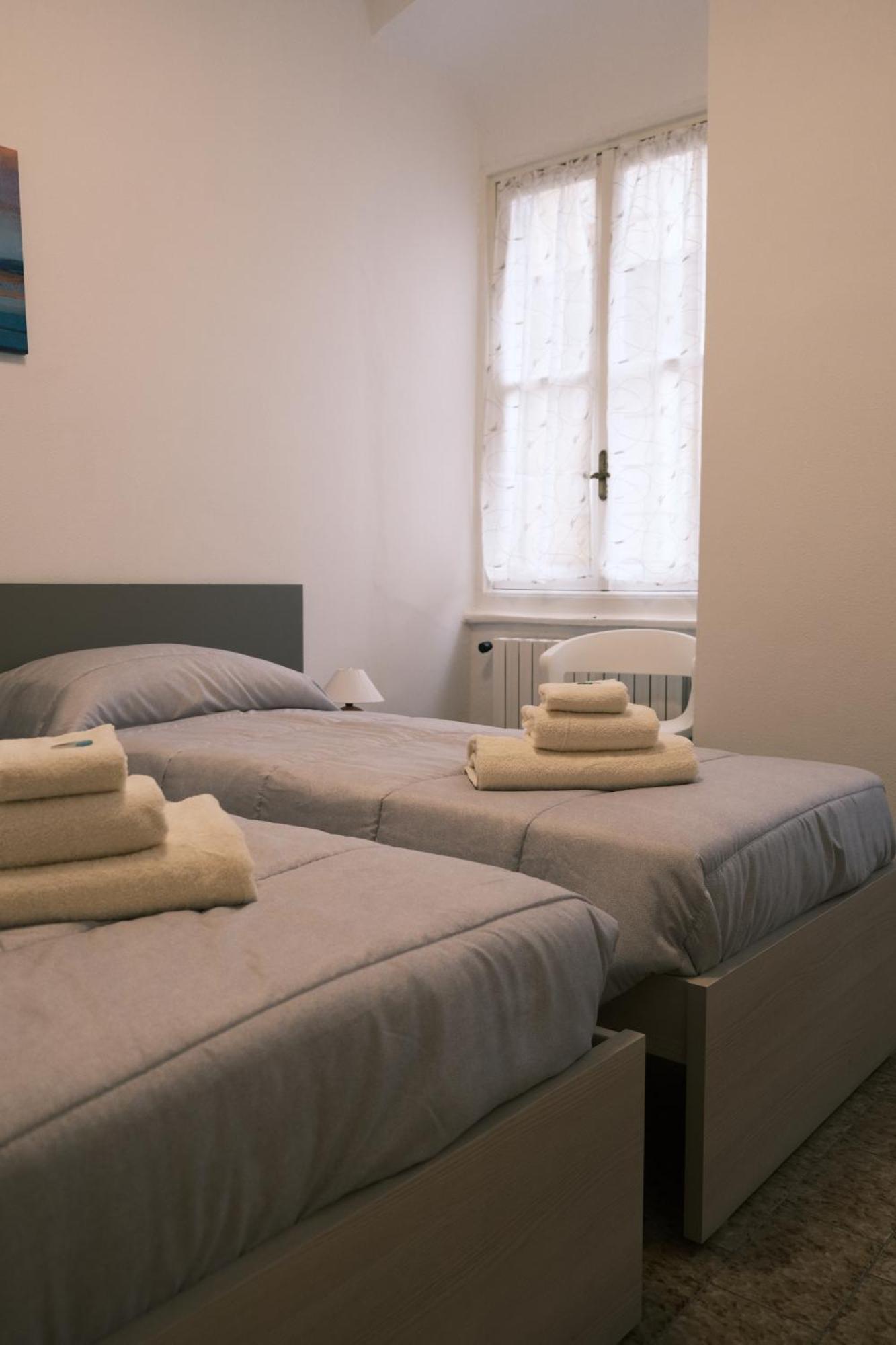 Finestra Sulla Piazza By Portofinovacanze Apartment *