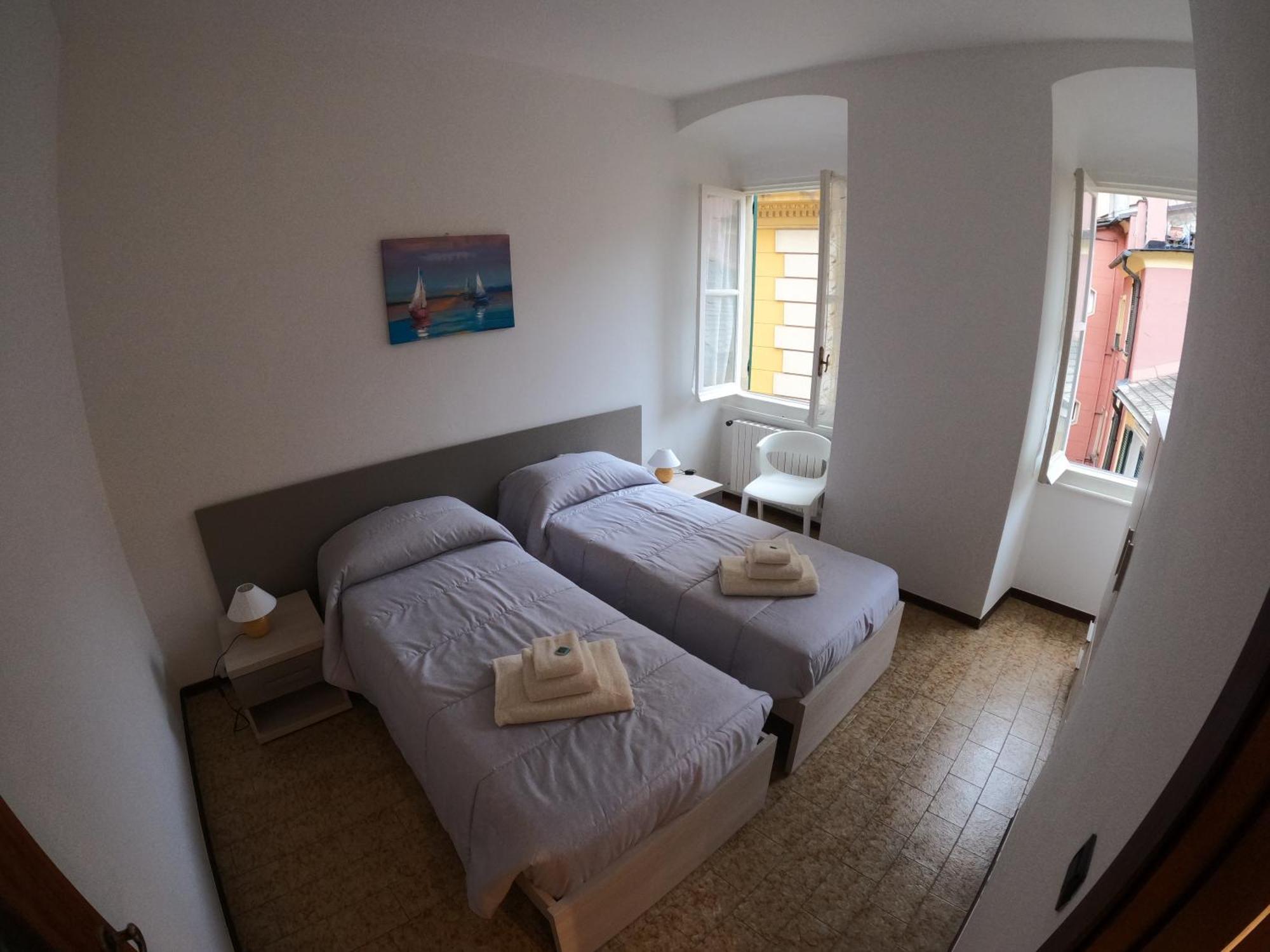 Apartment Finestra Sulla Piazza By Portofinovacanze Rapallo