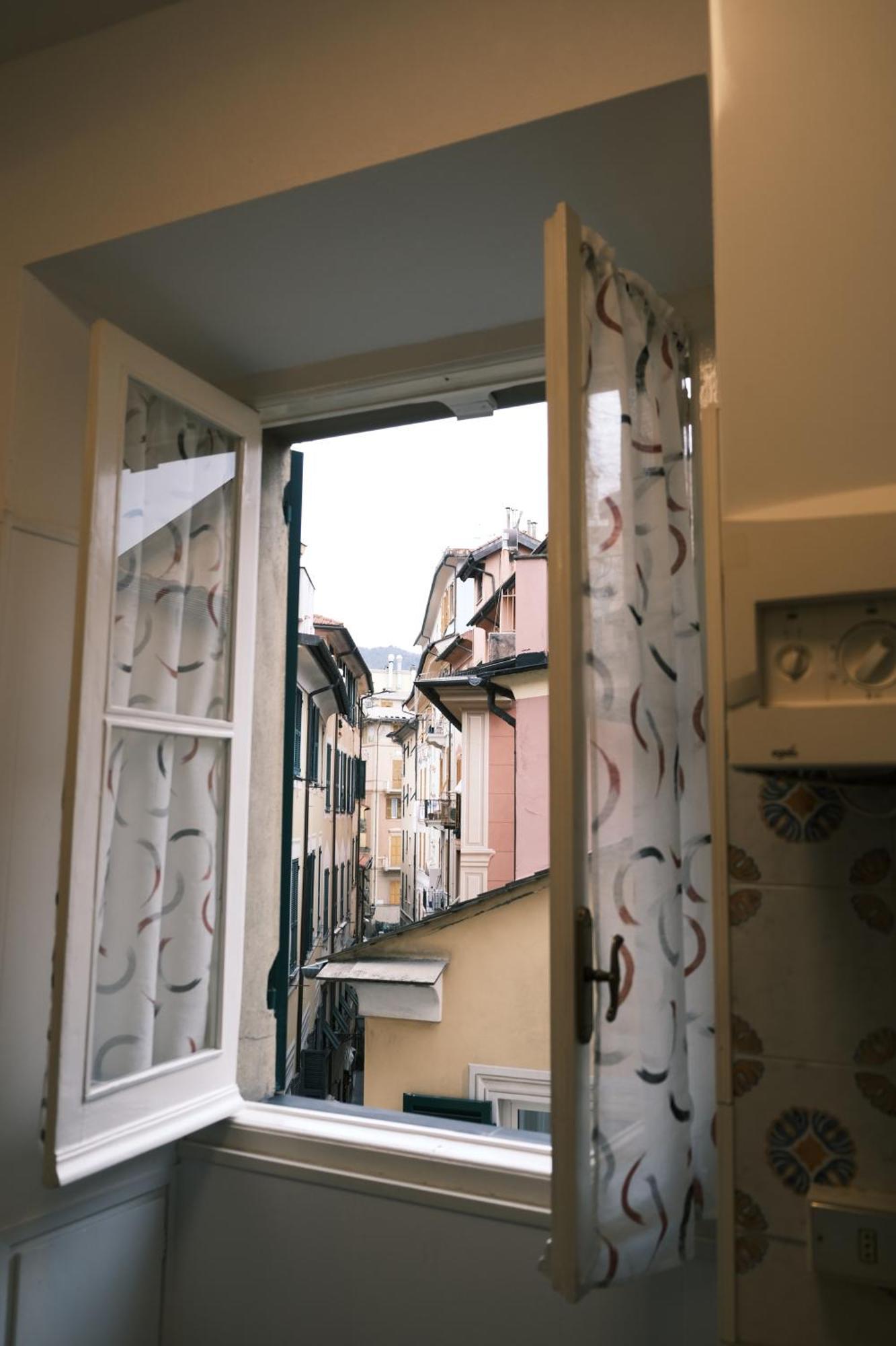 Apartment Finestra Sulla Piazza By Portofinovacanze