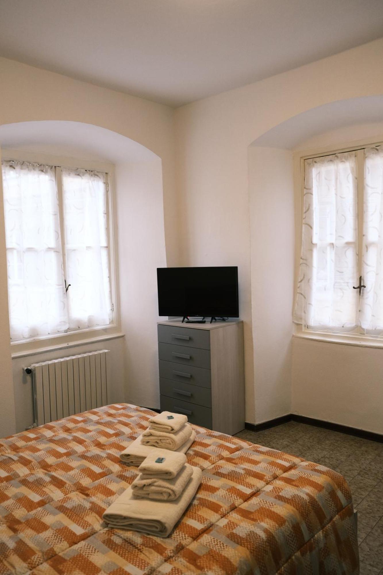 Apartment Finestra Sulla Piazza By Portofinovacanze