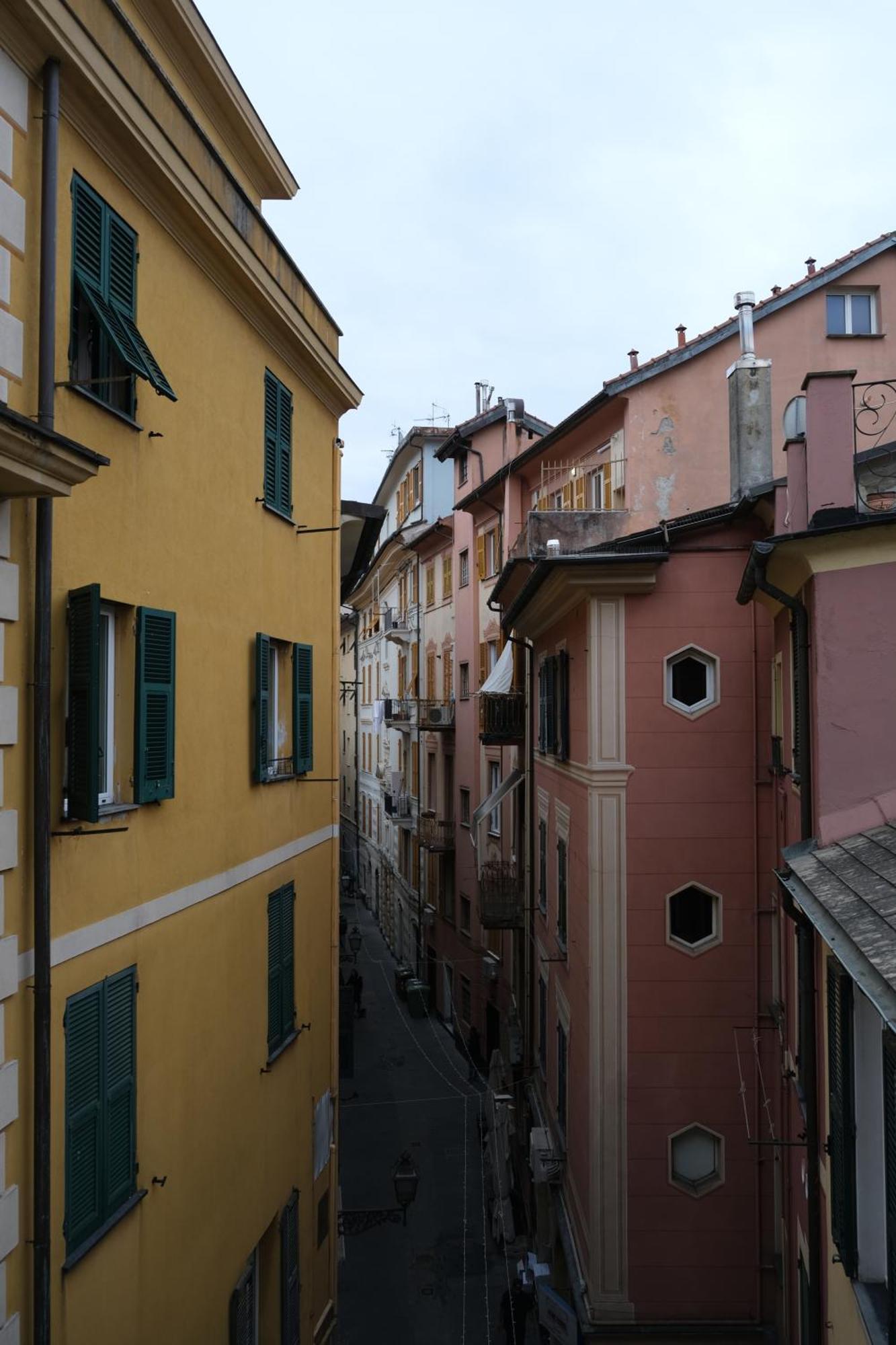 Apartment Finestra Sulla Piazza By Portofinovacanze *