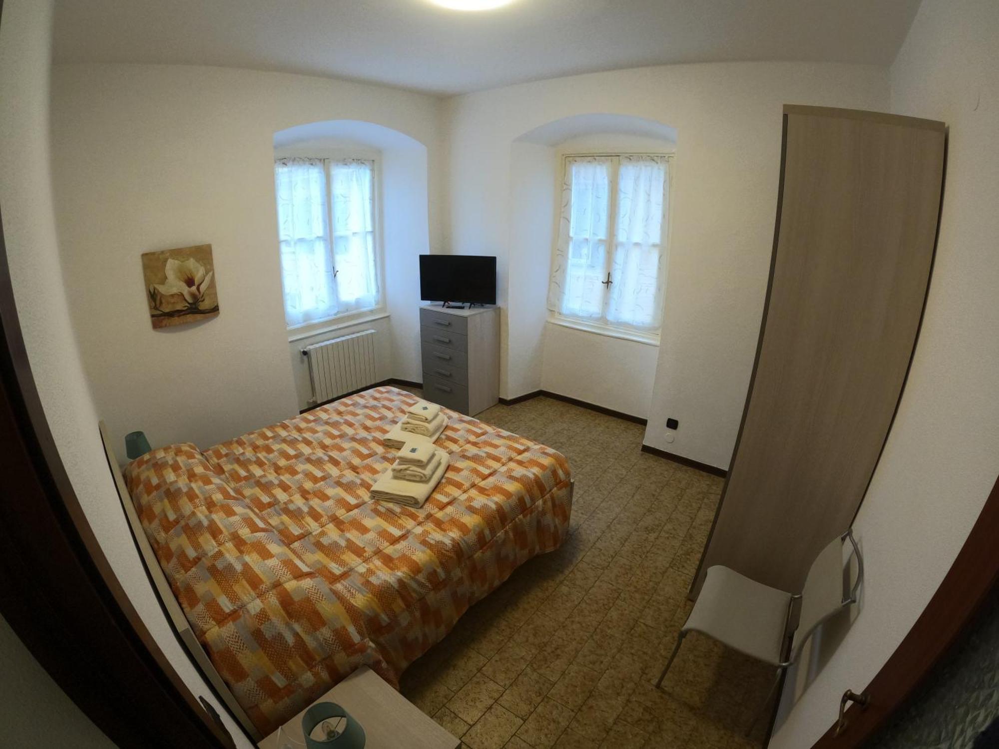 Apartment Finestra Sulla Piazza By Portofinovacanze Rapallo