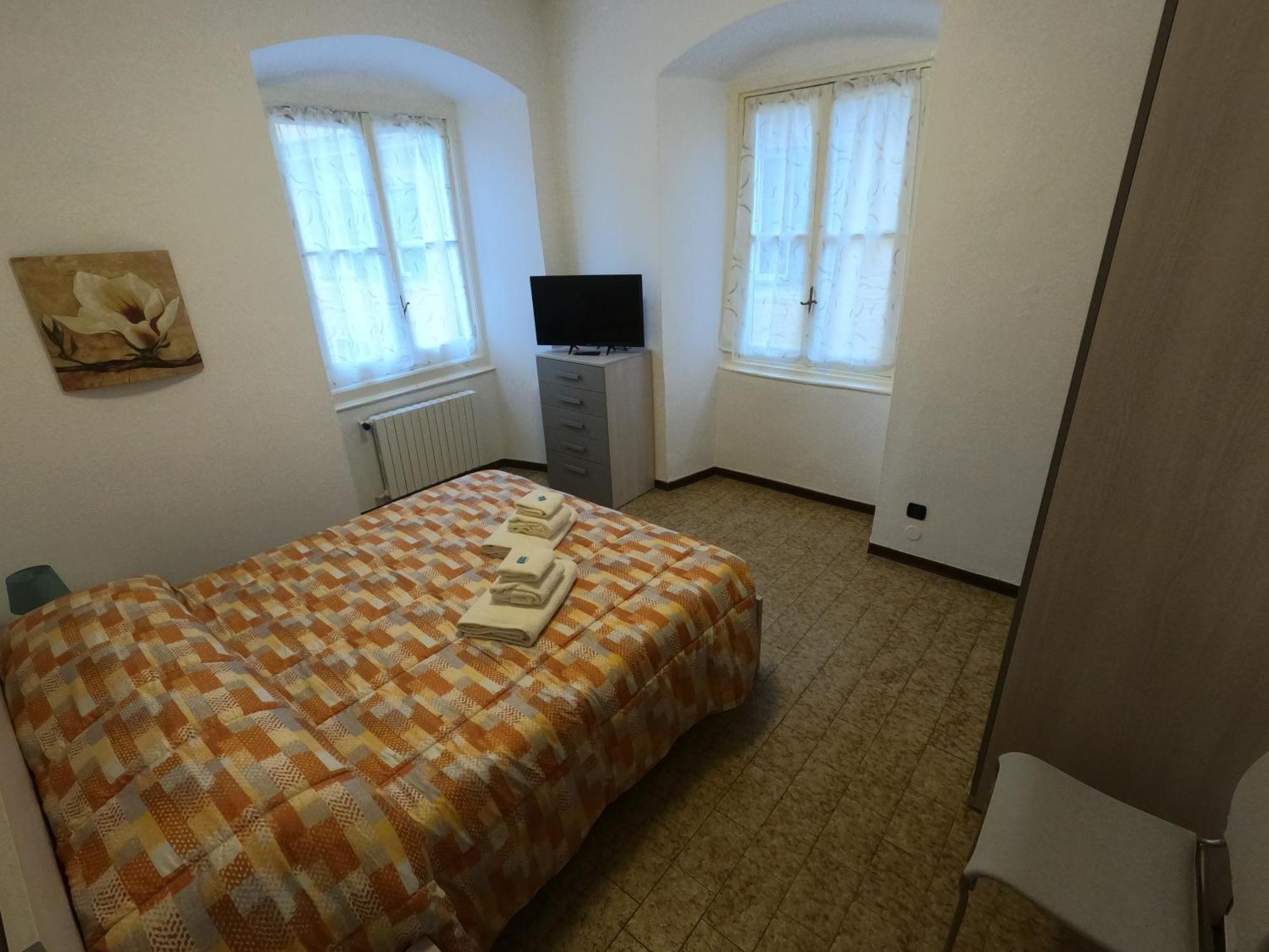 Finestra Sulla Piazza By Portofinovacanze Apartment
