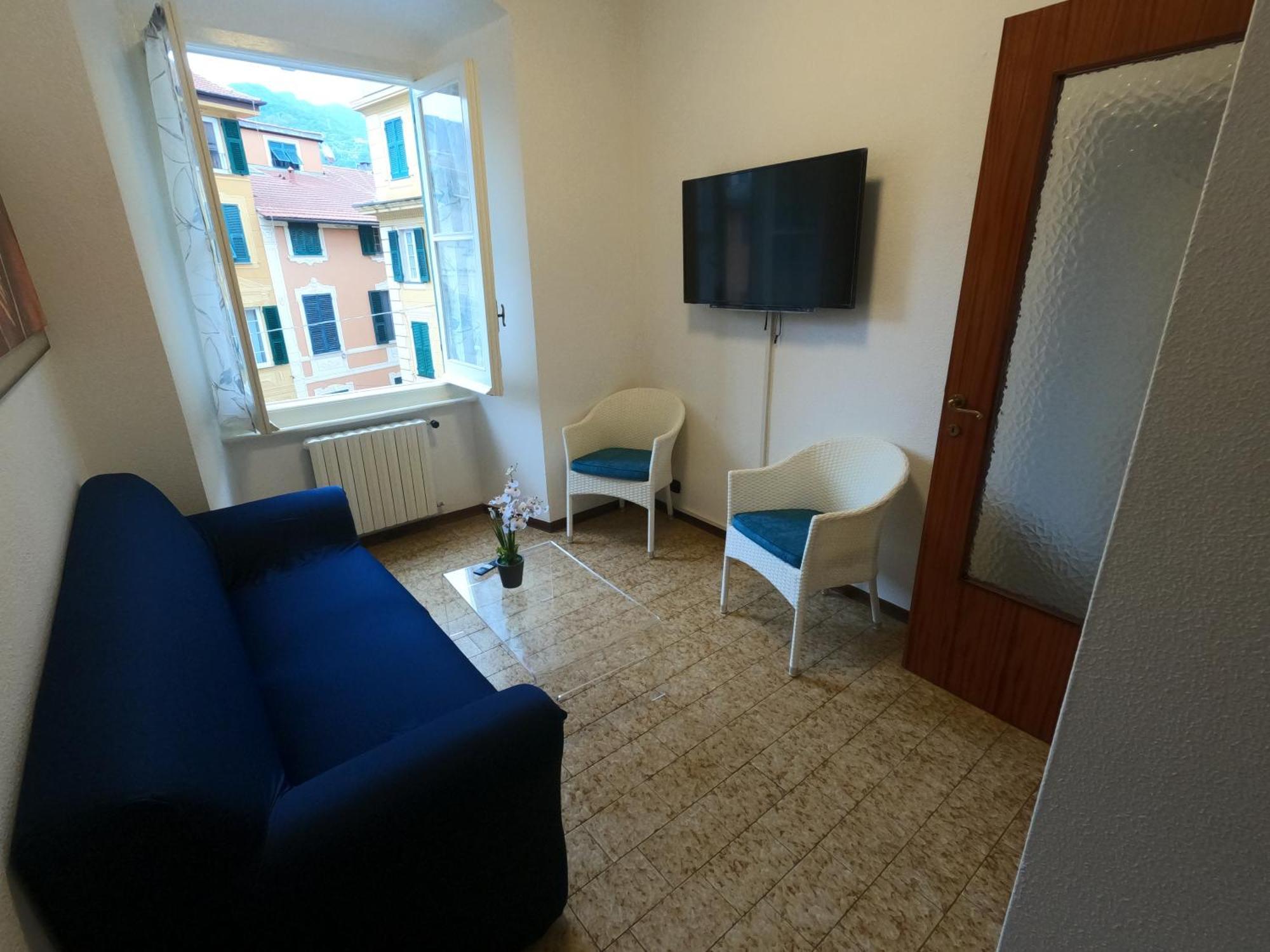 Apartment Finestra Sulla Piazza By Portofinovacanze *
