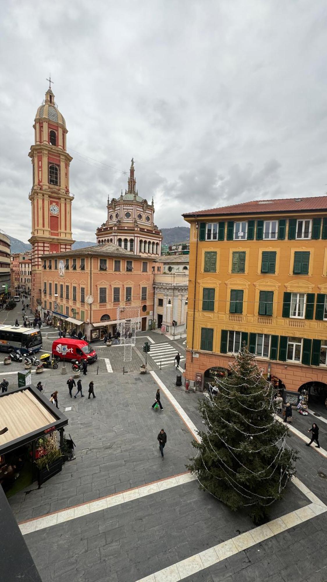 Finestra Sulla Piazza By Portofinovacanze Apartment *