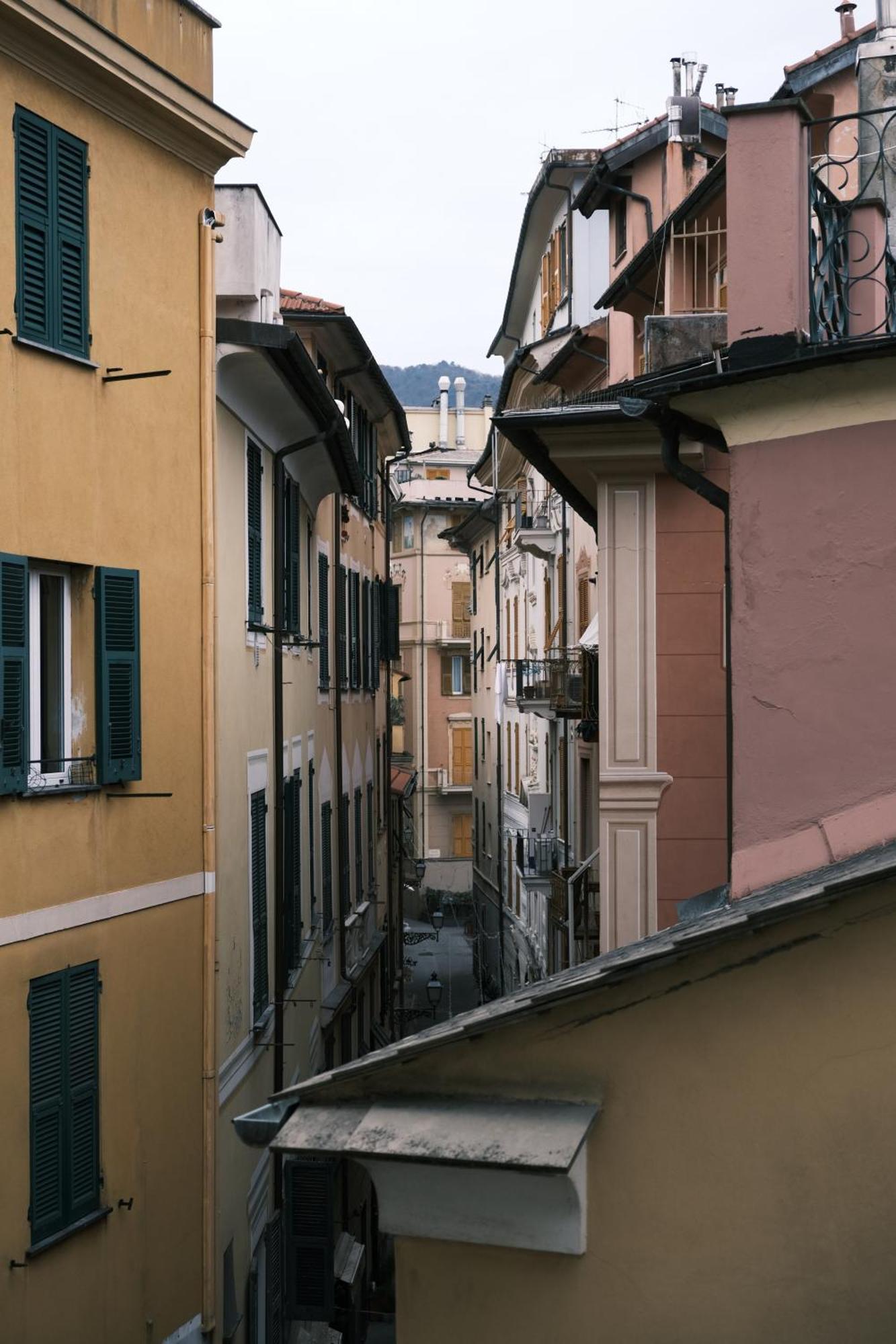 Apartment Finestra Sulla Piazza By Portofinovacanze