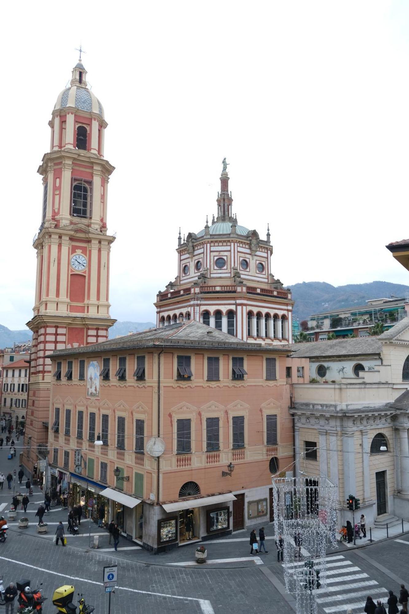 Finestra Sulla Piazza By Portofinovacanze Rapallo