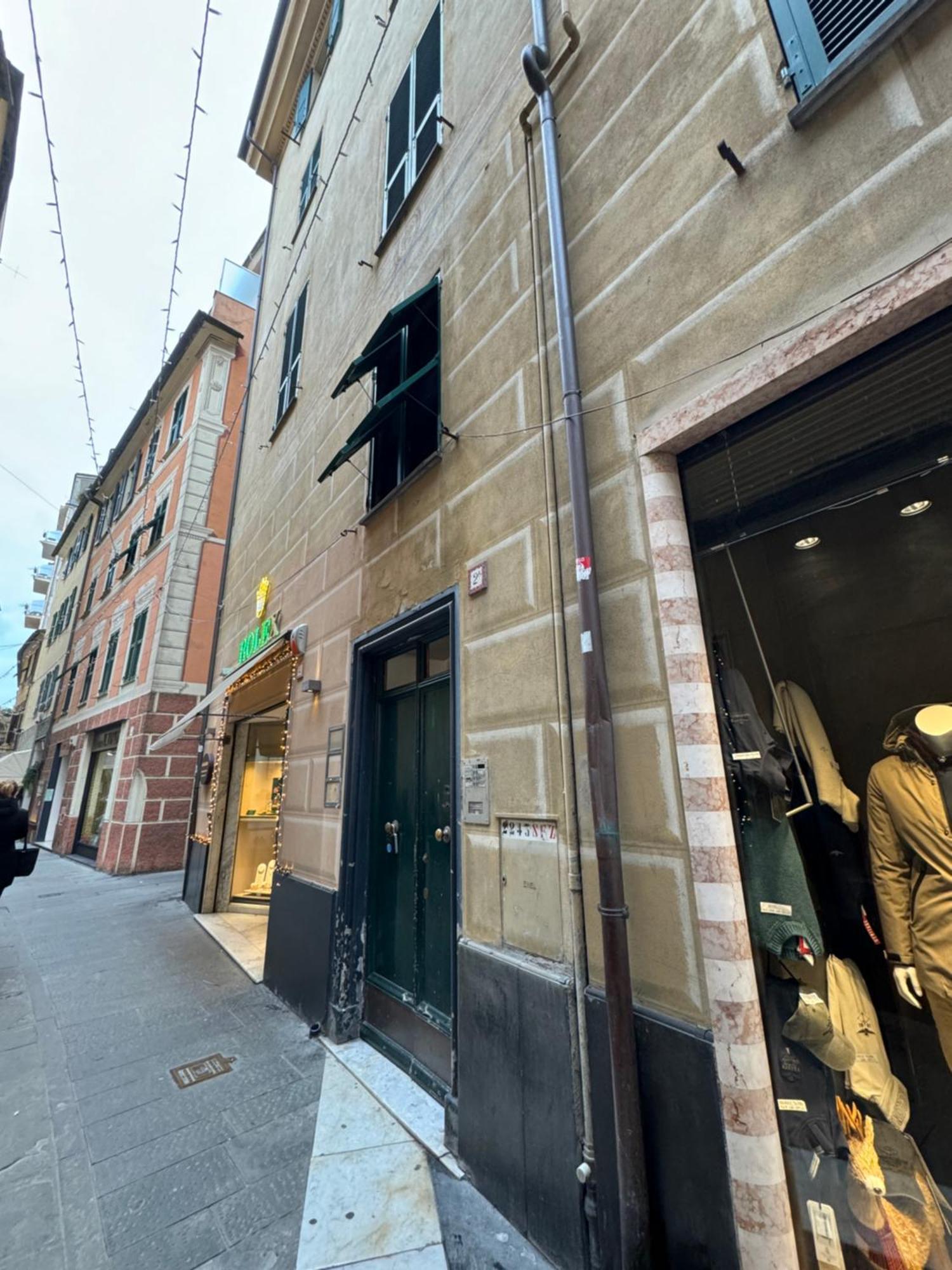 Finestra Sulla Piazza By Portofinovacanze Apartment